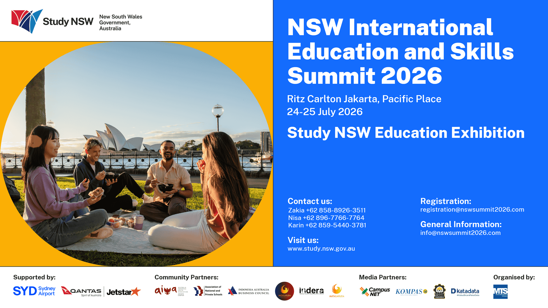 NSW Summit