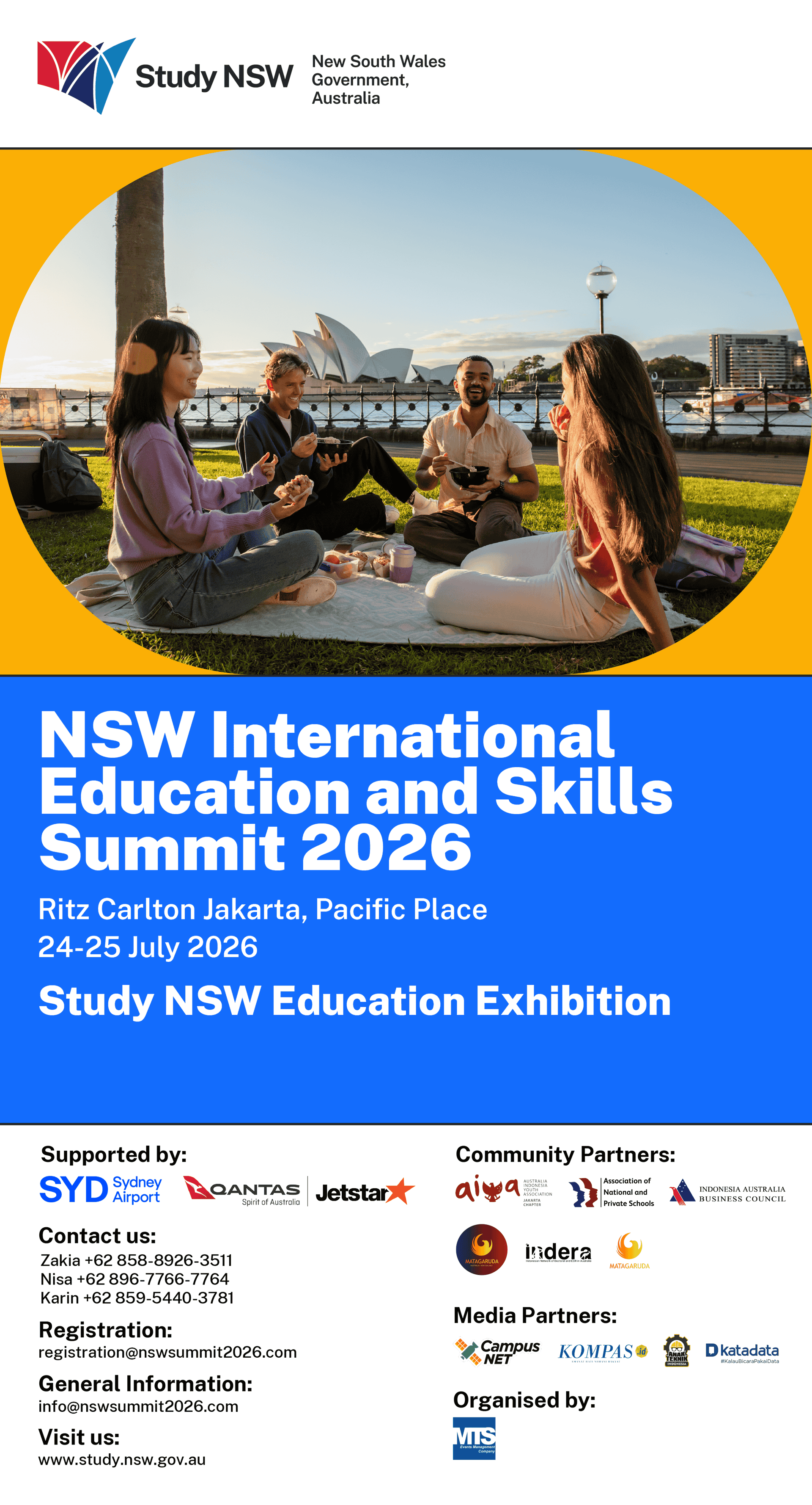 NSW Summit